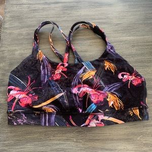 Lululemon Energy Sports Bra Size 8